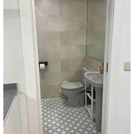 Madrid Villa Suites Bianco Zewnętrze zdjęcie