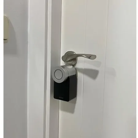 Madrid Villa Suites Bianco Zewnętrze zdjęcie