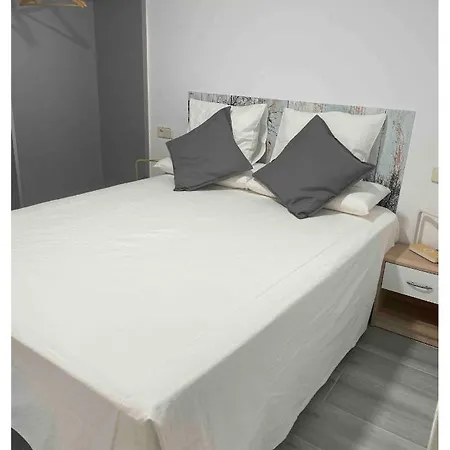 Madrid Villa Suites Bianco Zewnętrze zdjęcie