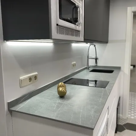Madrid Villa Suites Bianco Zewnętrze zdjęcie